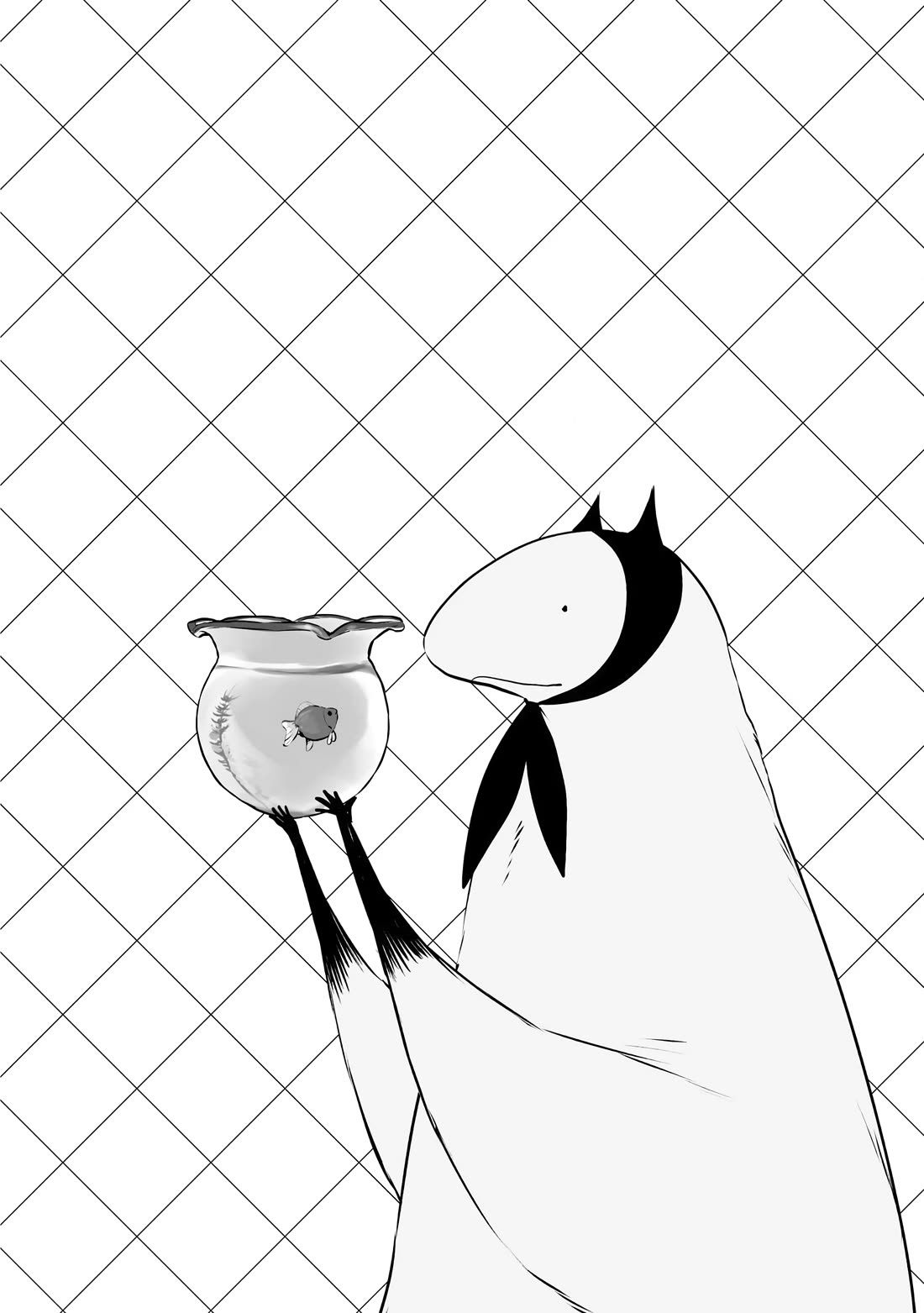 Jingai-san no Yome chapter 31 page 8