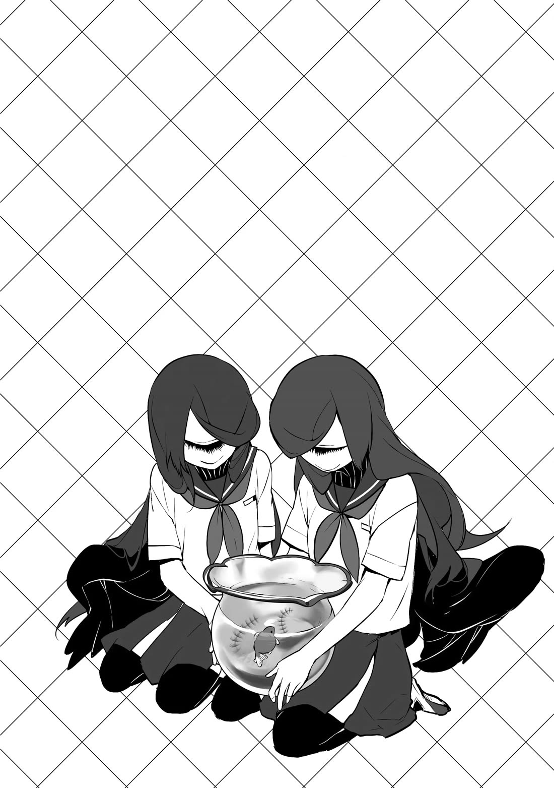 Jingai-san no Yome chapter 32 page 8