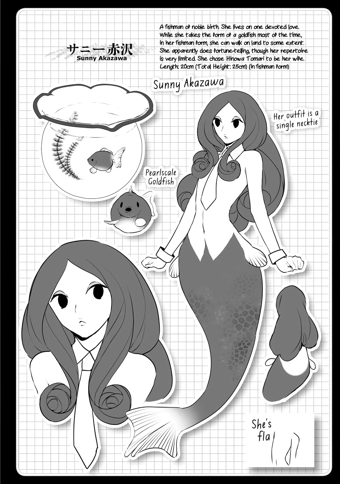 Jingai-san no Yome chapter 34 page 8