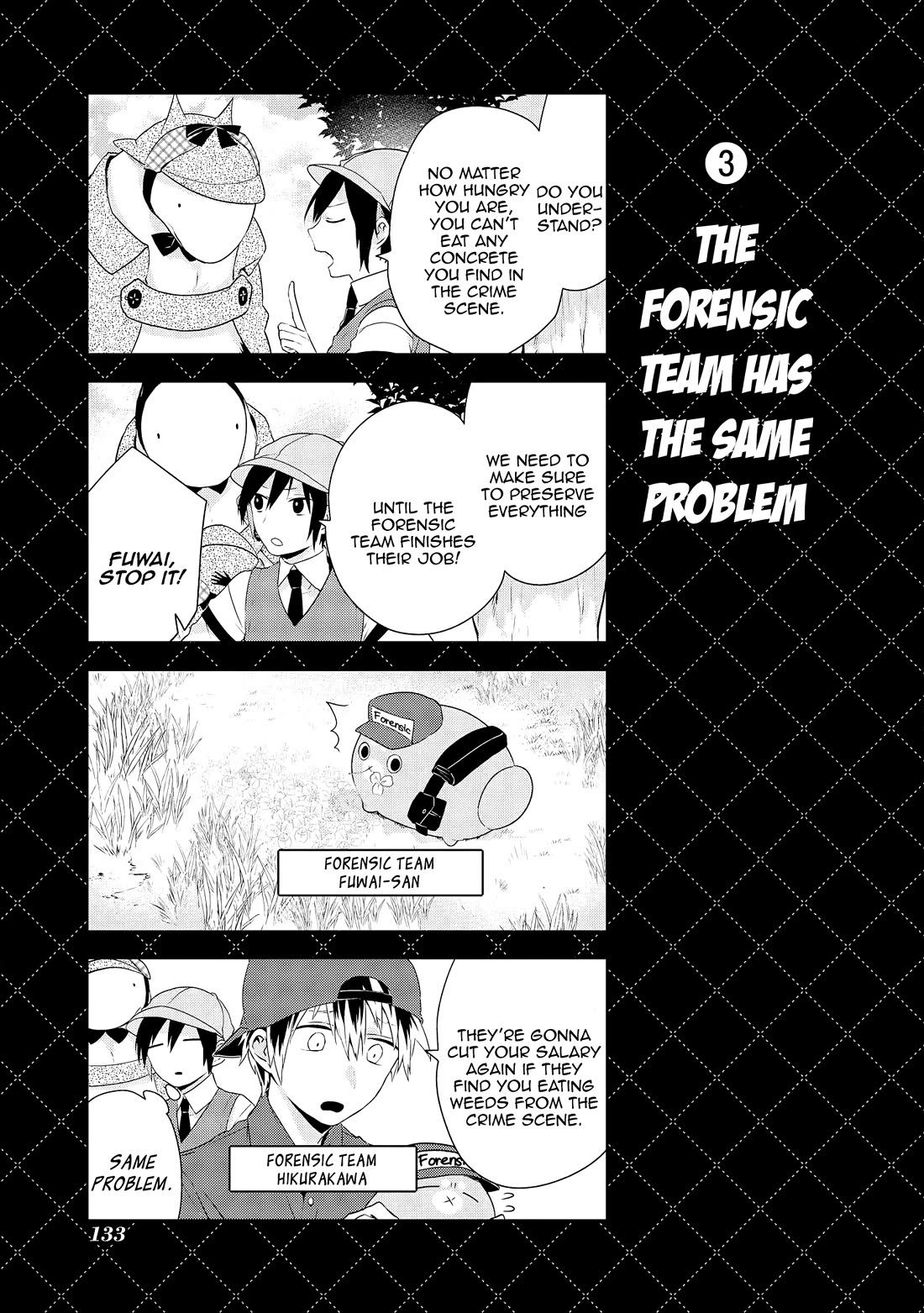 Jingai-san no Yome chapter 35 page 13