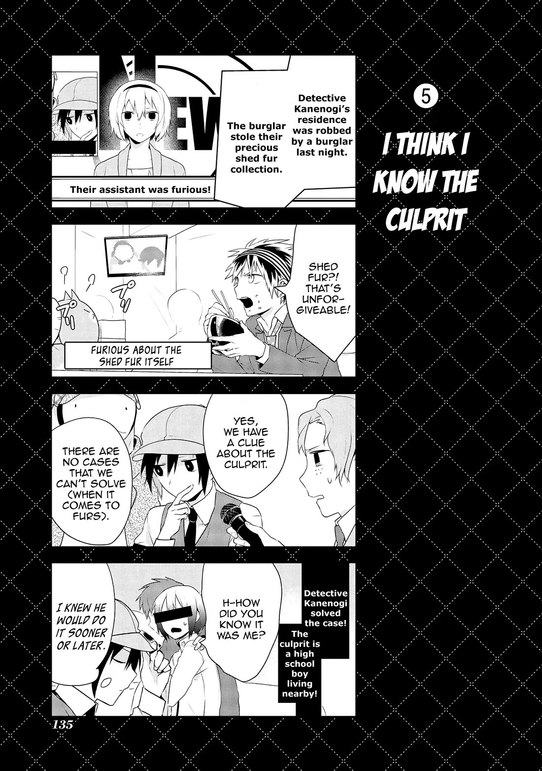 Jingai-san no Yome chapter 35 page 15