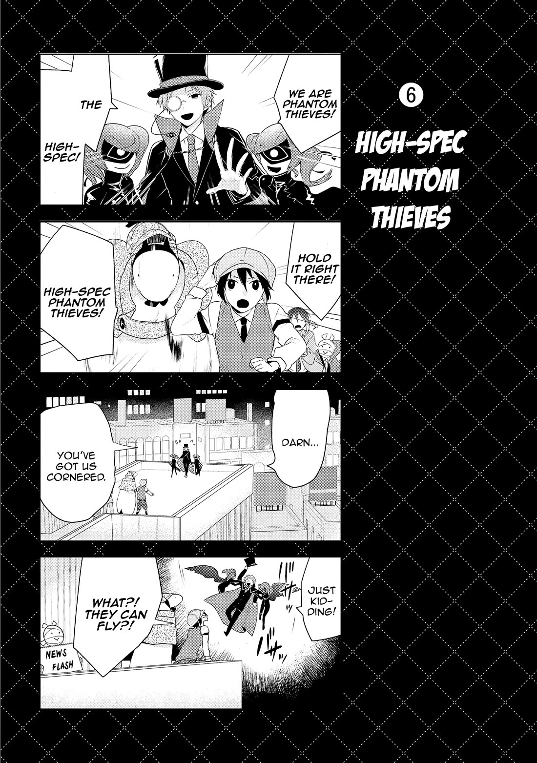 Jingai-san no Yome chapter 35 page 16