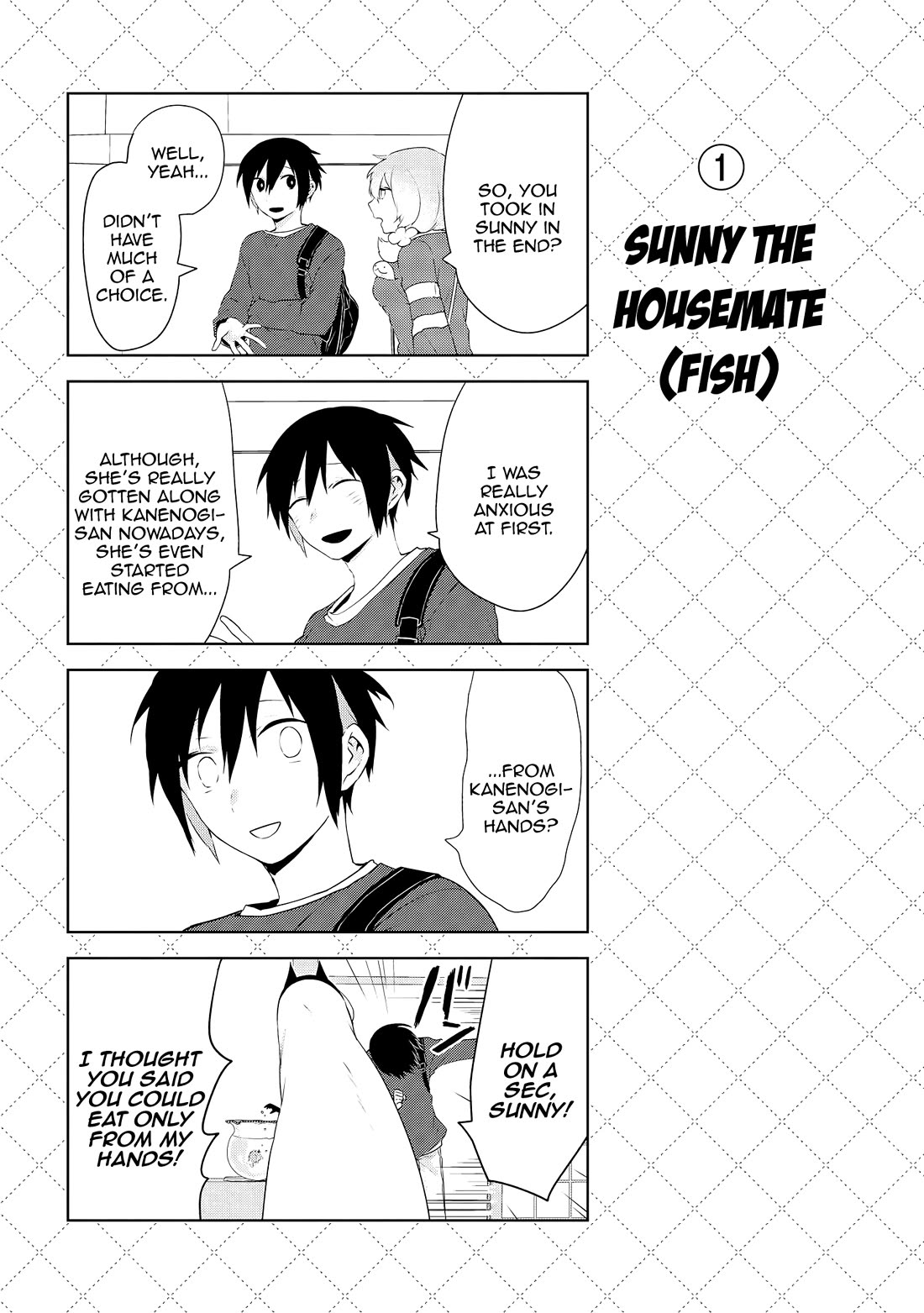 Jingai-san no Yome chapter 35 page 2