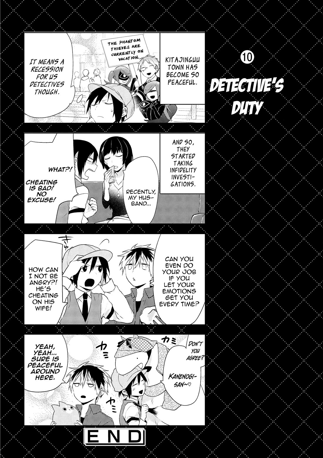 Jingai-san no Yome chapter 35 page 20