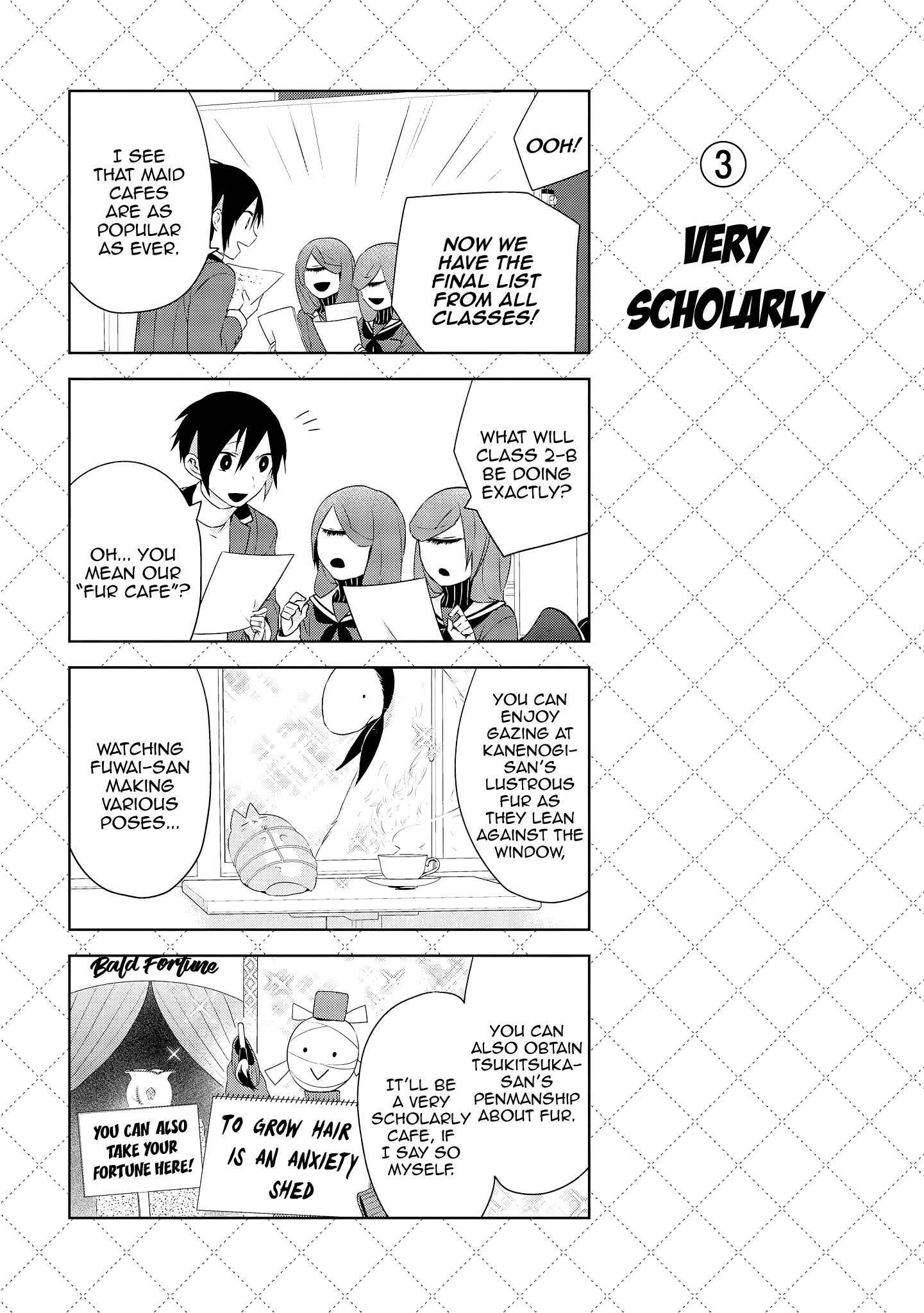 Jingai-san no Yome chapter 36 page 12