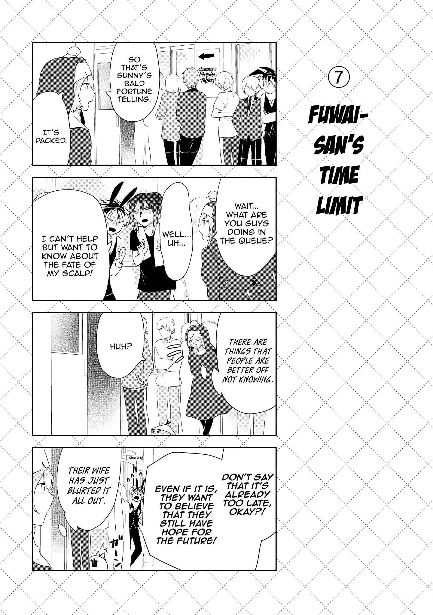 Jingai-san no Yome chapter 36 page 16