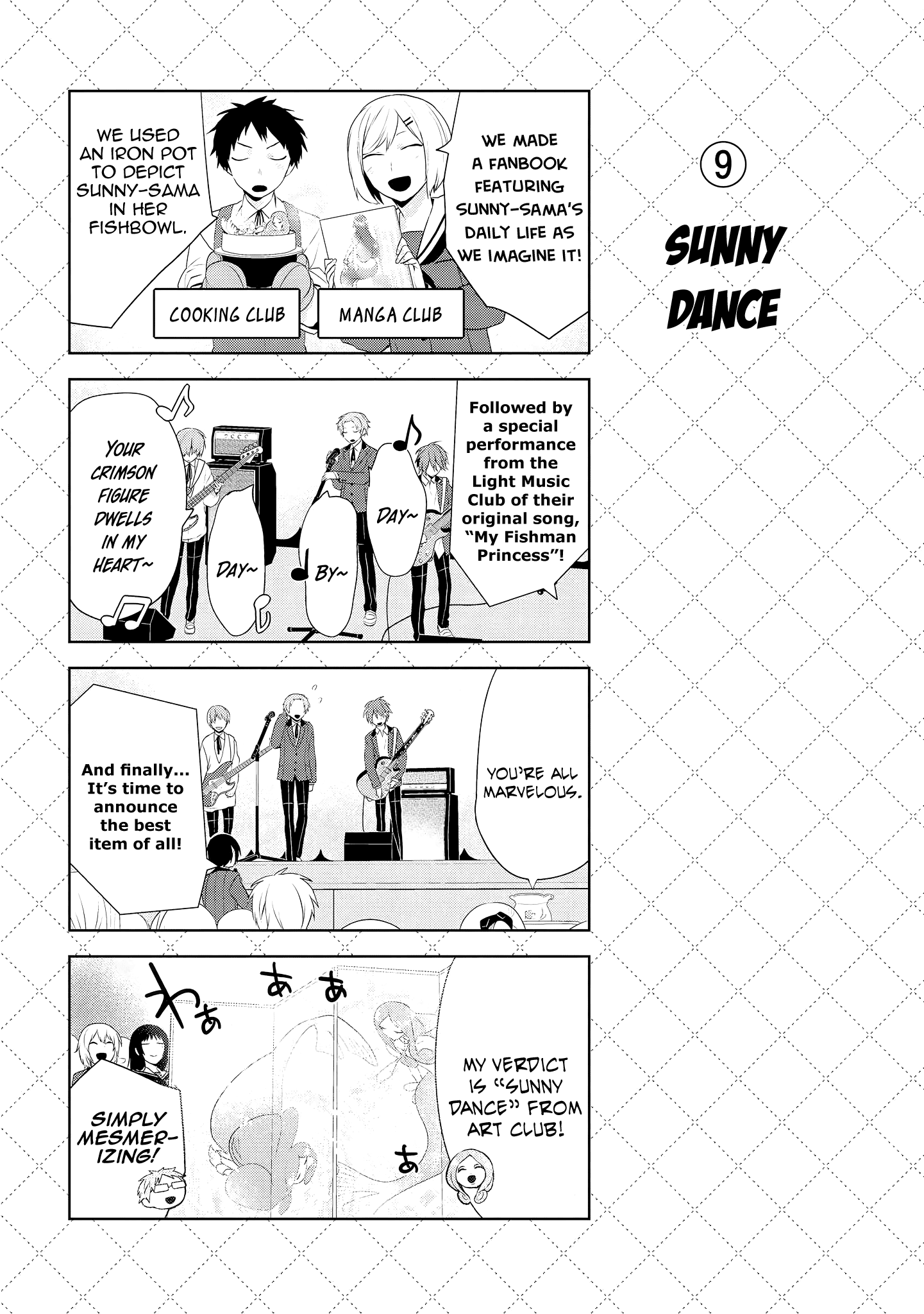 Jingai-san no Yome chapter 36 page 18