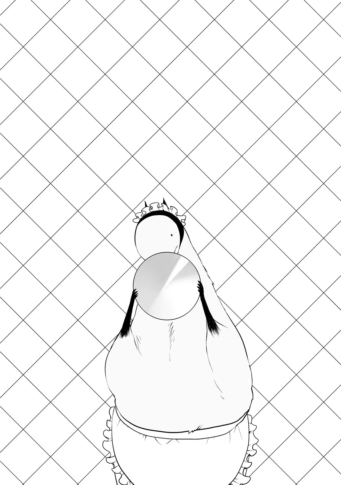 Jingai-san no Yome chapter 36 page 20