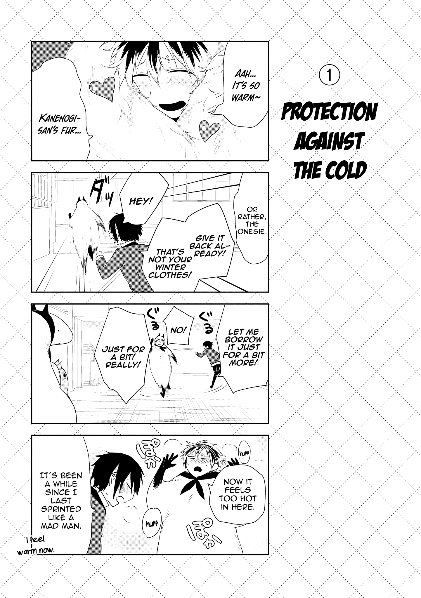 Jingai-san no Yome chapter 37.5 page 2