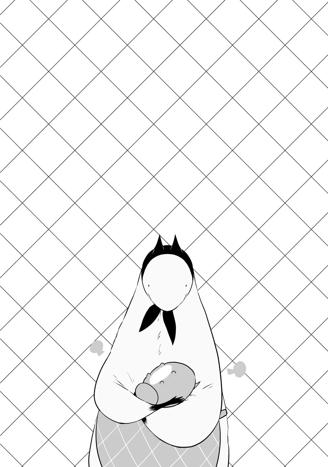 Jingai-san no Yome chapter 37.5 page 6