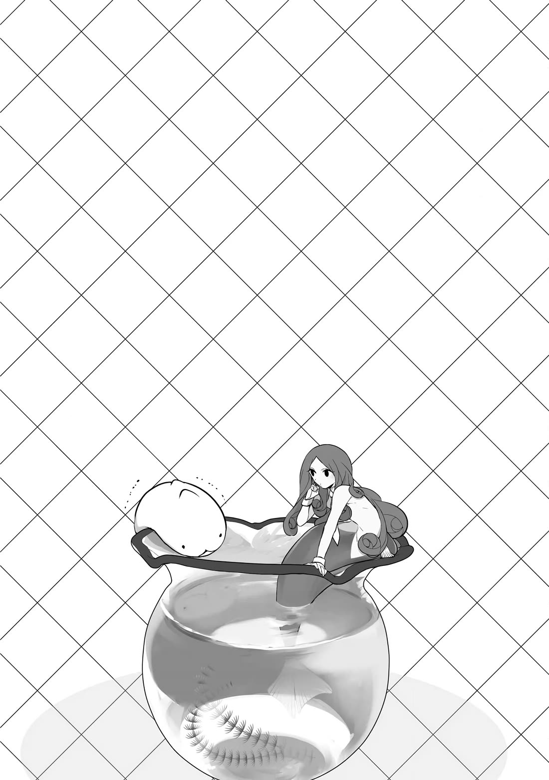 Jingai-san no Yome chapter 37 page 12