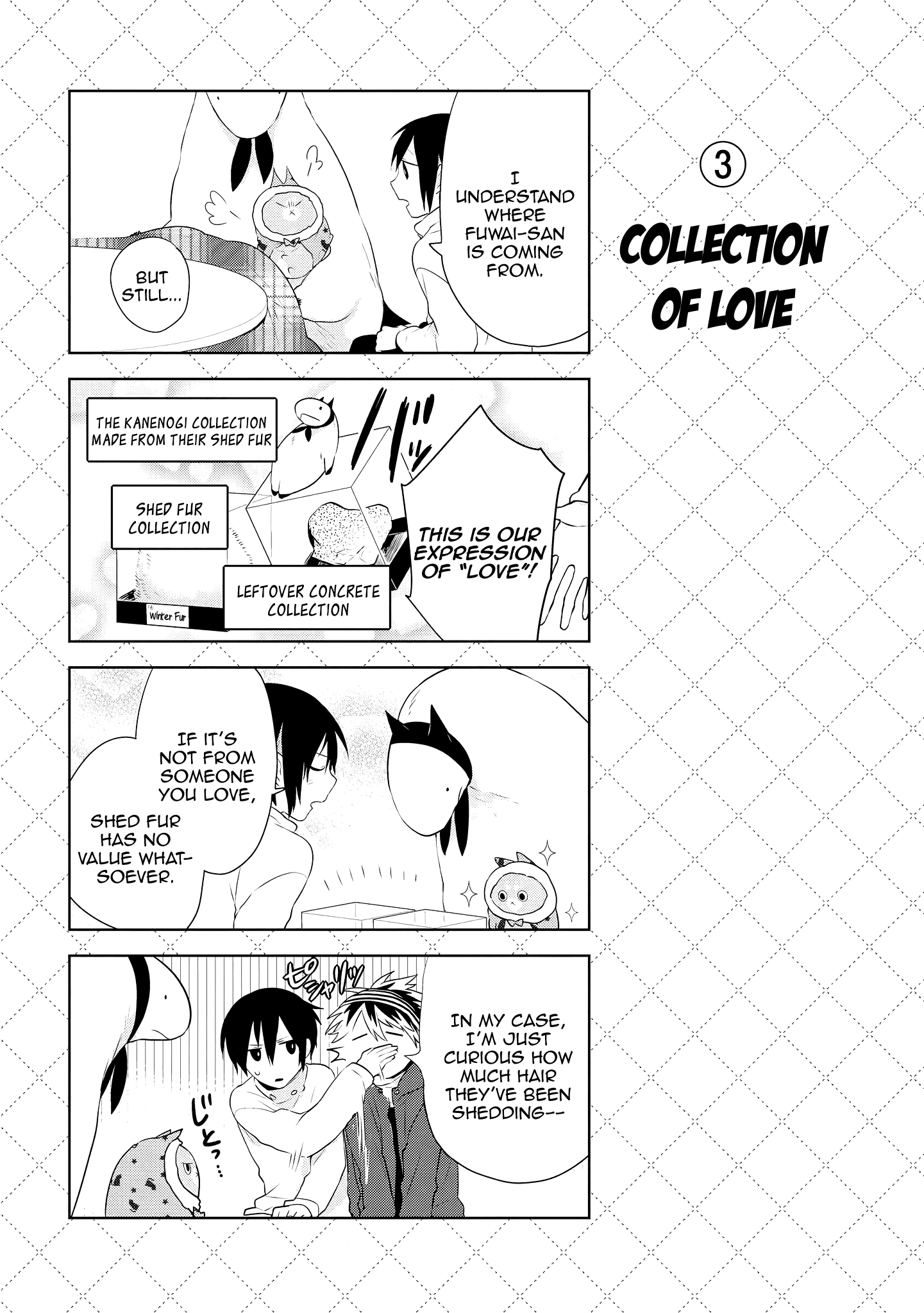 Jingai-san no Yome chapter 39 page 4