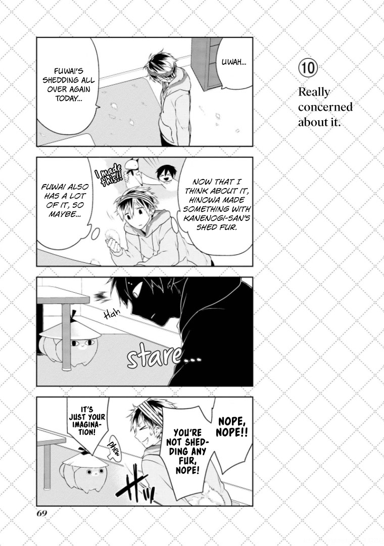 Jingai-san no Yome chapter 4 page 11