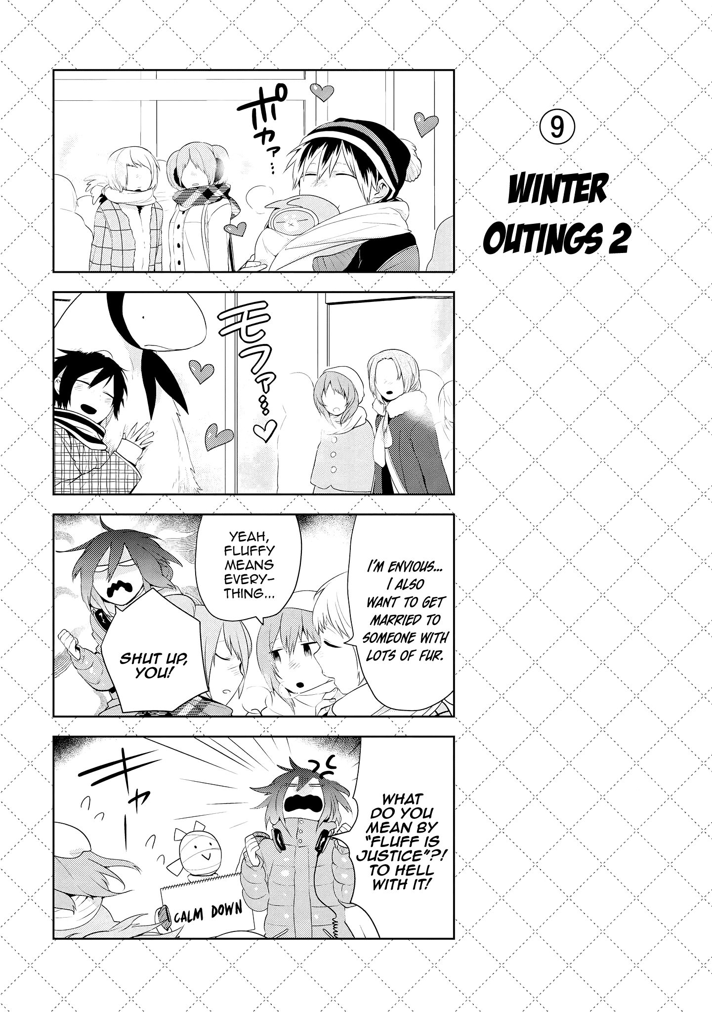 Jingai-san no Yome chapter 40 page 10