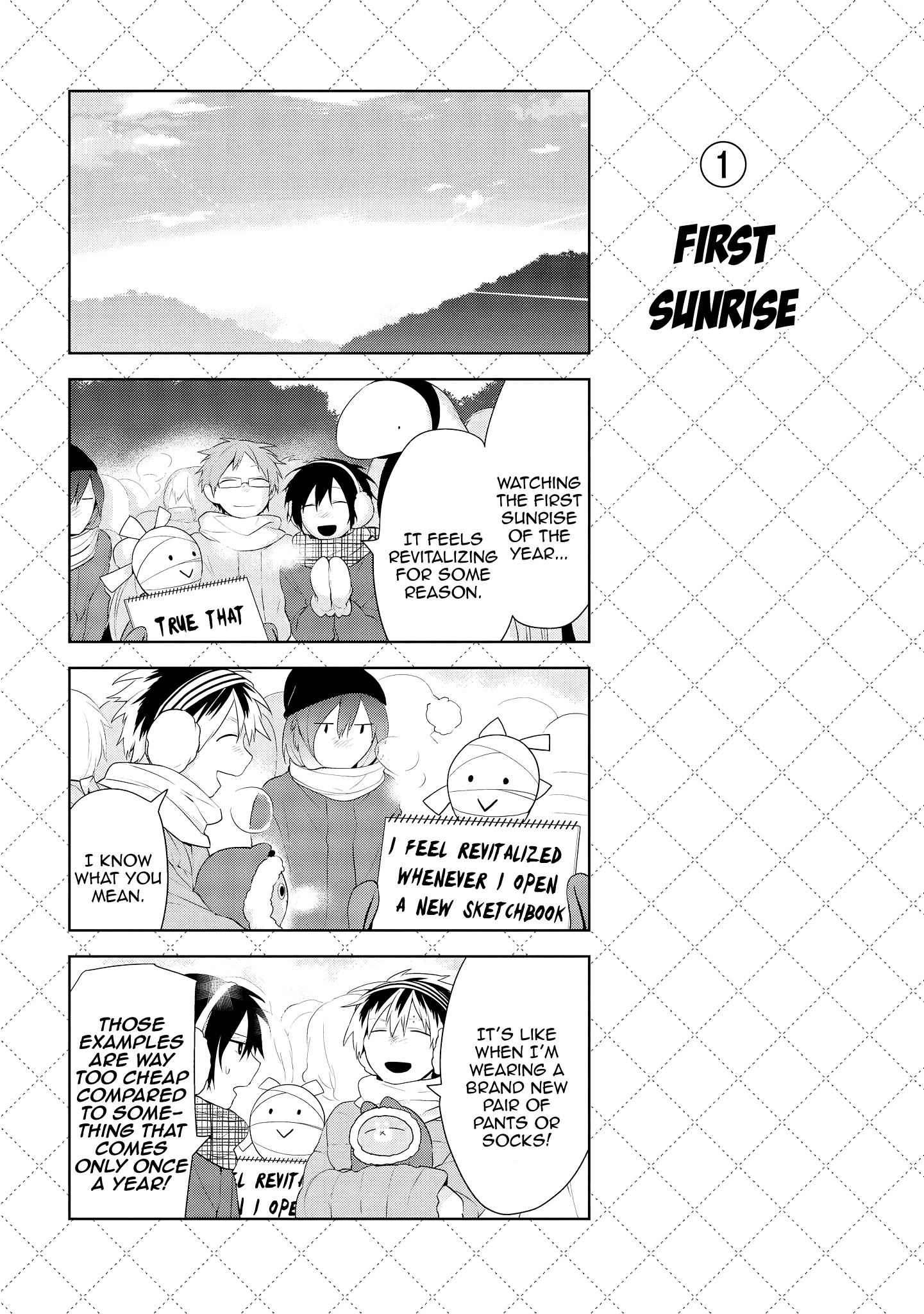 Jingai-san no Yome chapter 40 page 2