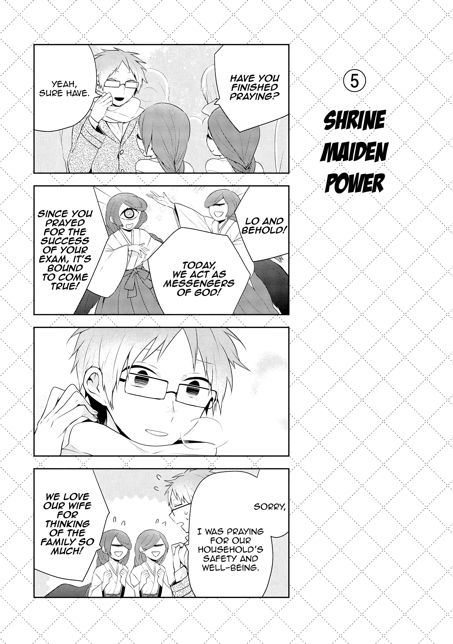 Jingai-san no Yome chapter 40 page 6