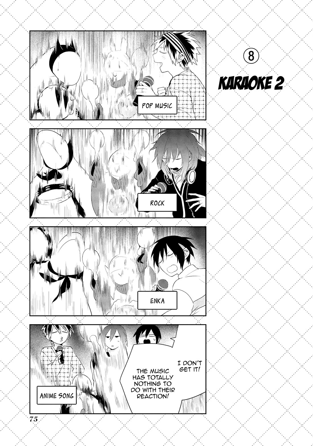 Jingai-san no Yome chapter 40 page 9