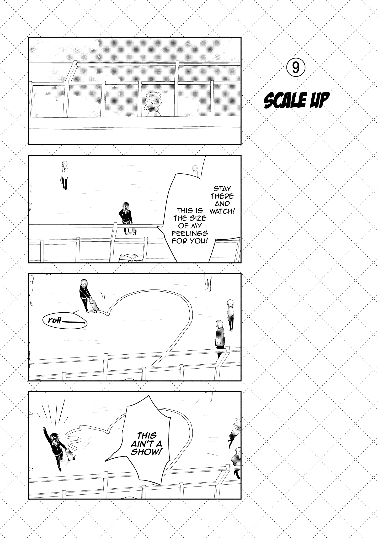 Jingai-san no Yome chapter 41 page 10