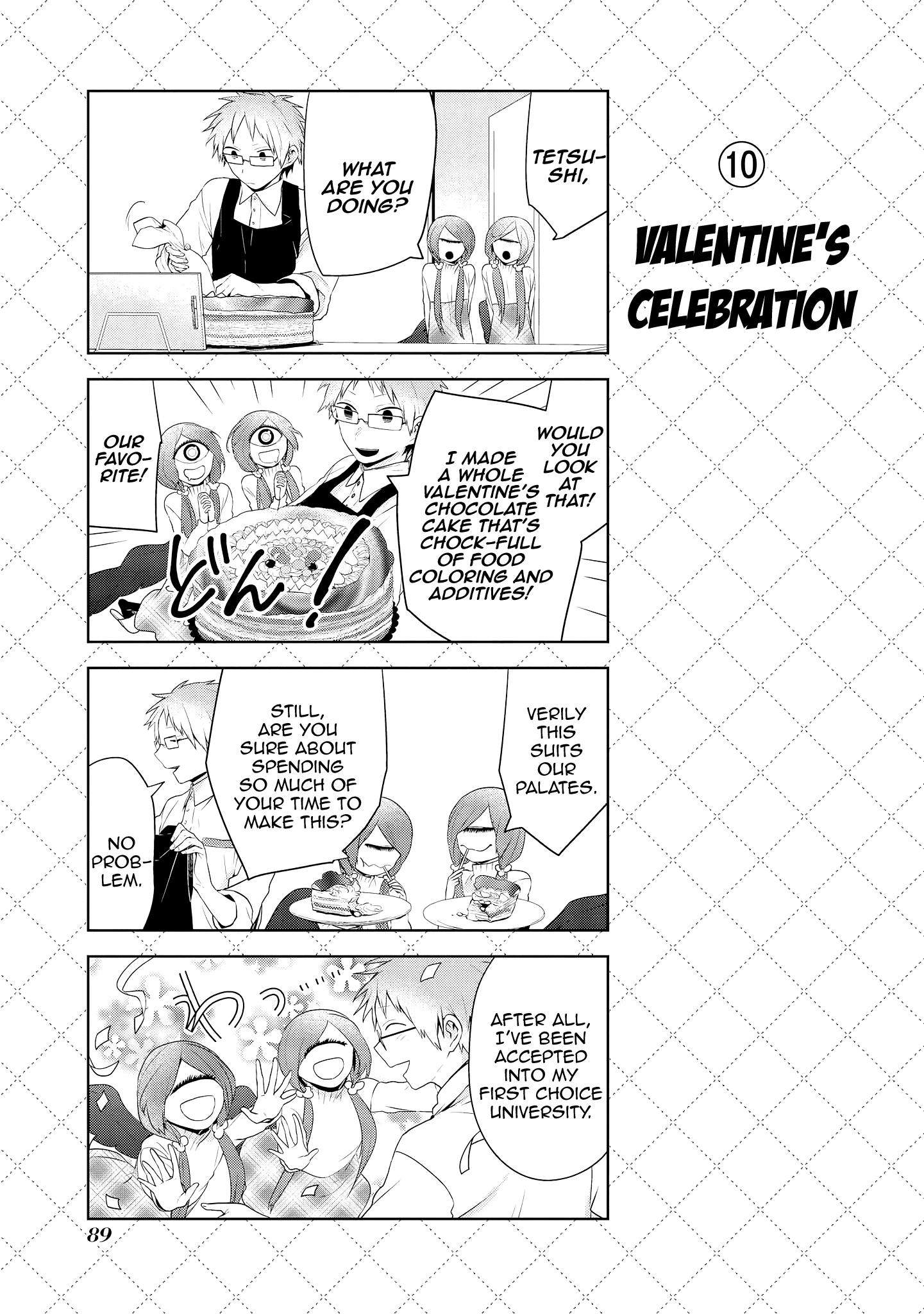 Jingai-san no Yome chapter 41 page 11