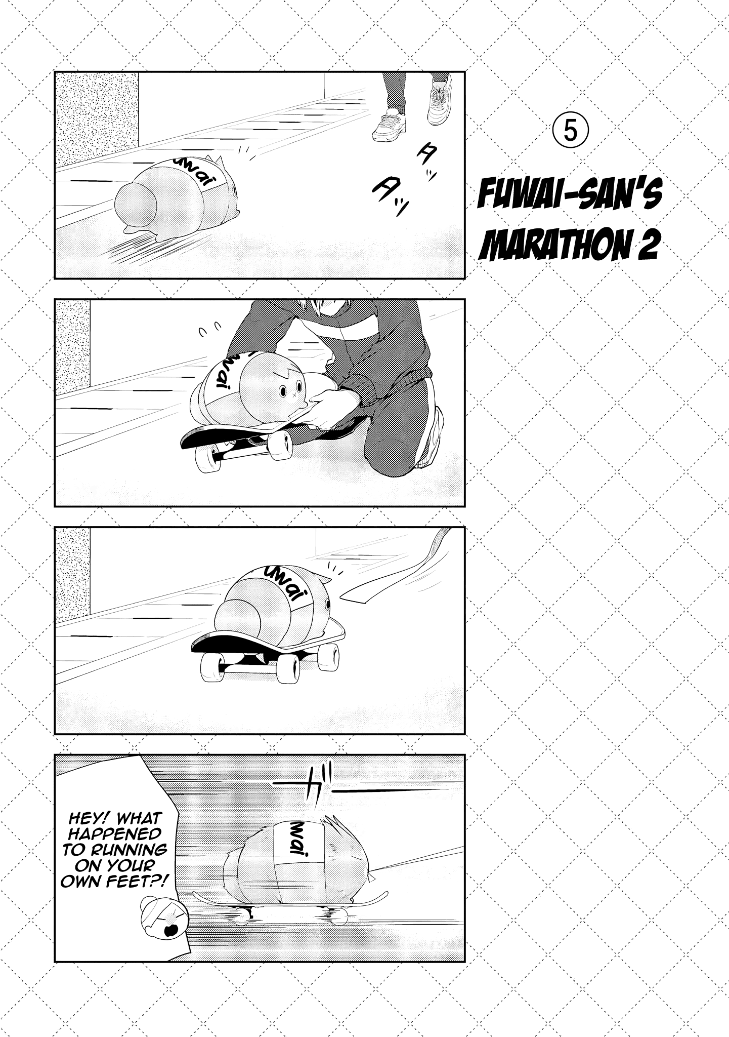 Jingai-san no Yome chapter 41 page 6