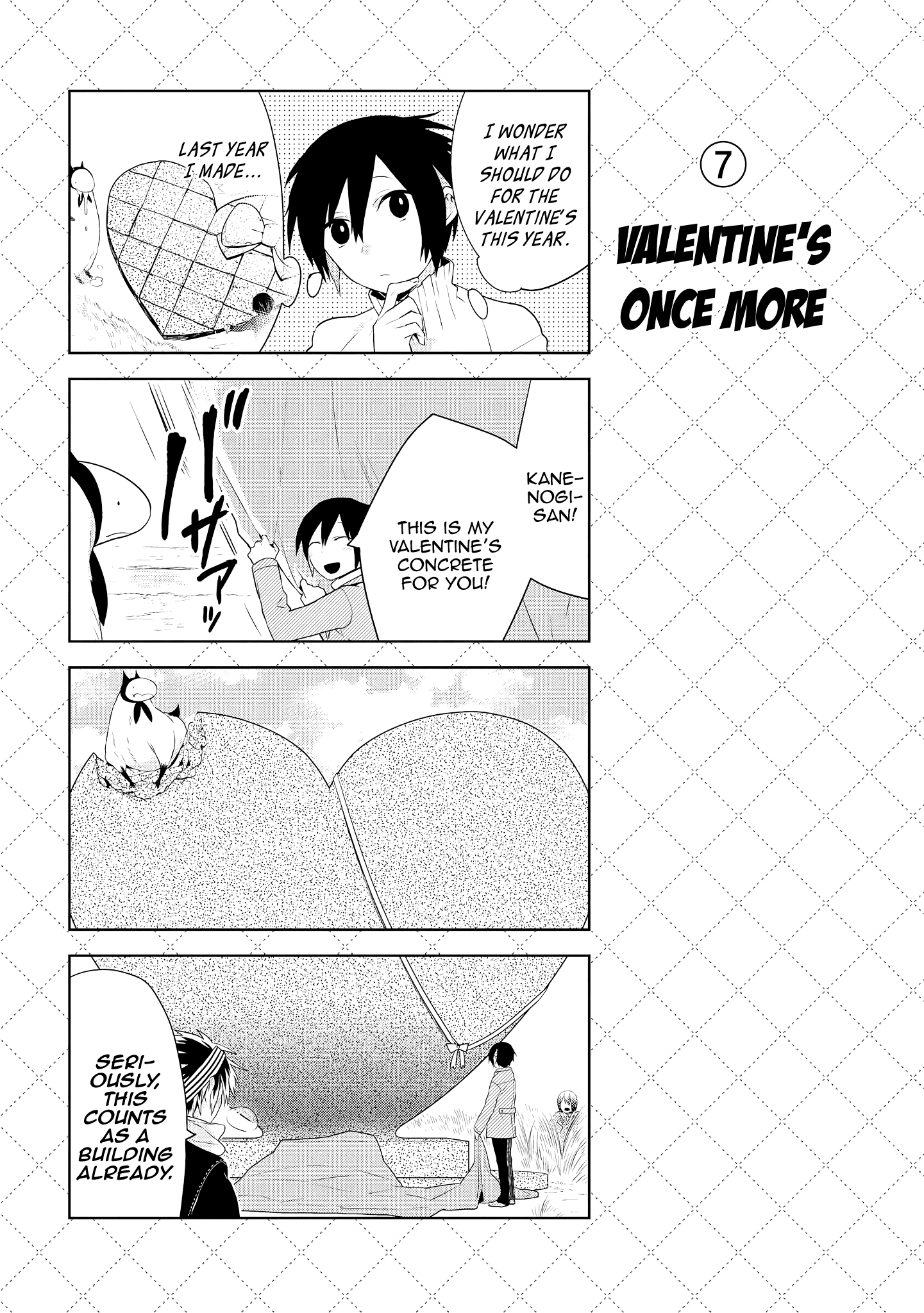 Jingai-san no Yome chapter 41 page 8