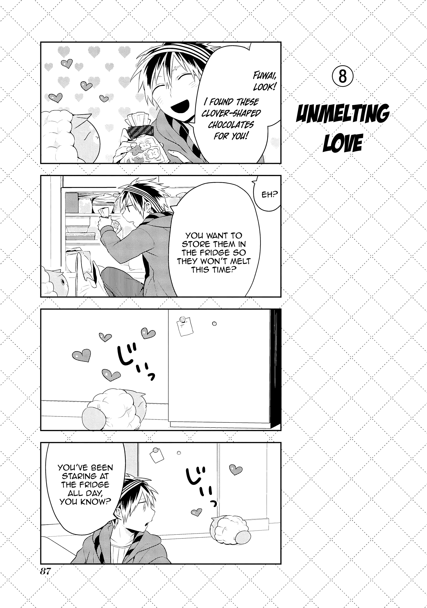 Jingai-san no Yome chapter 41 page 9