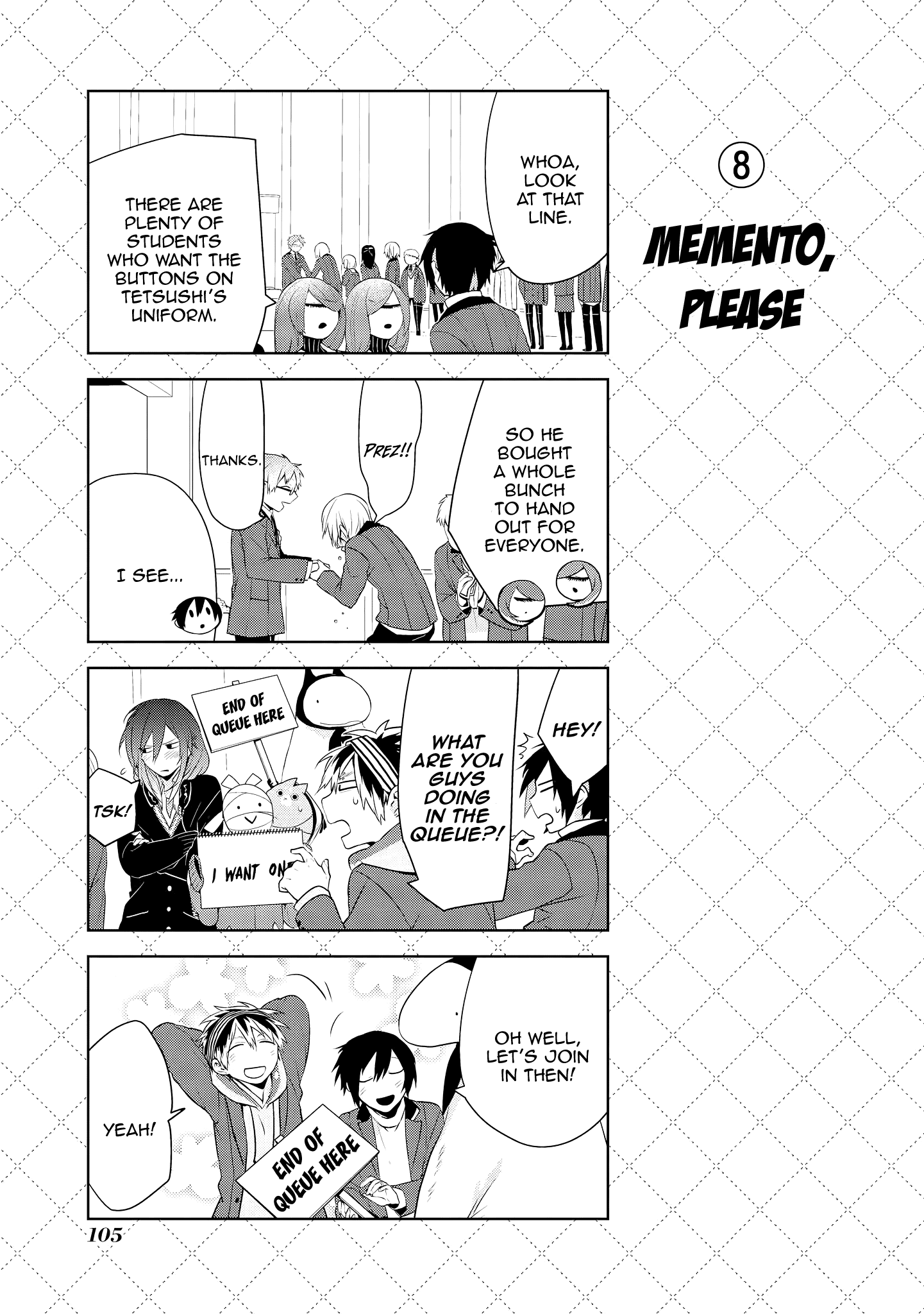 Jingai-san no Yome chapter 42 page 9