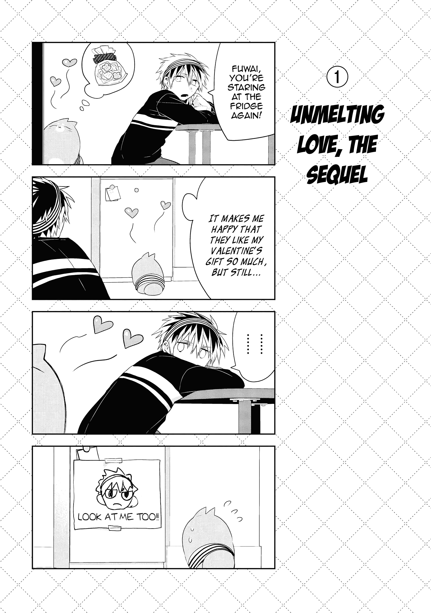 Jingai-san no Yome chapter 43.5 page 10