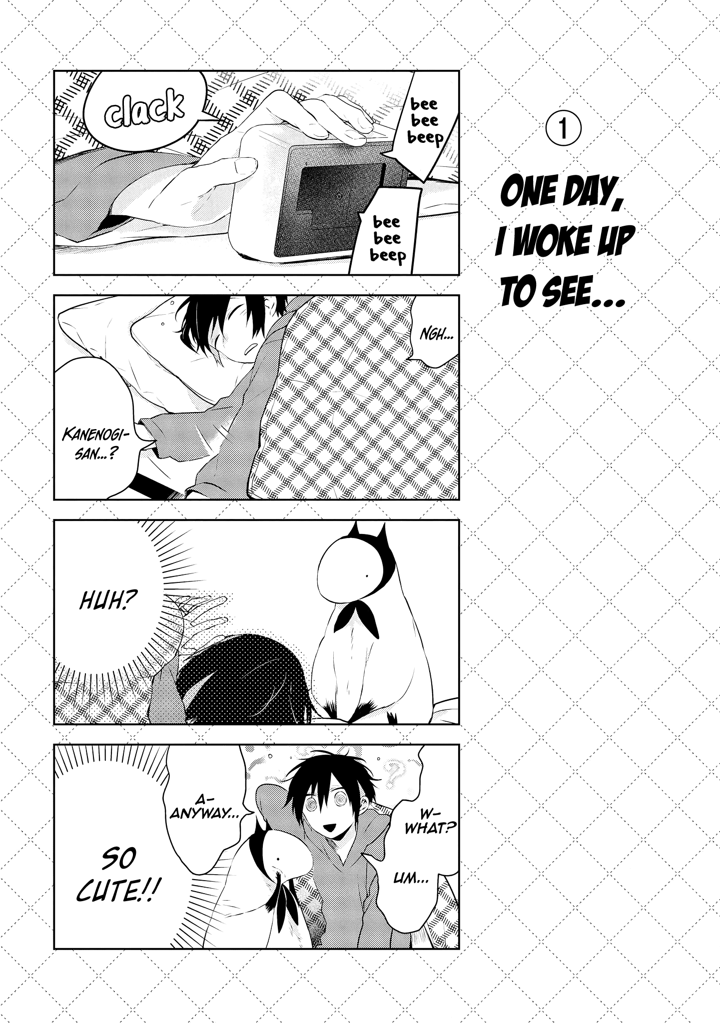 Jingai-san no Yome chapter 43 page 14