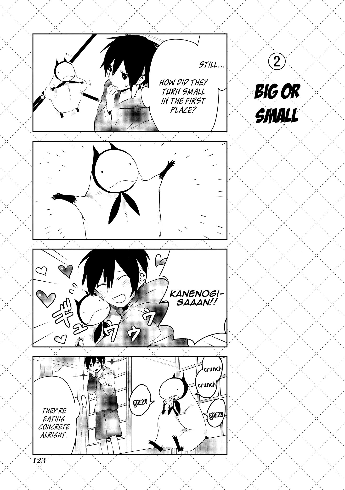 Jingai-san no Yome chapter 43 page 15