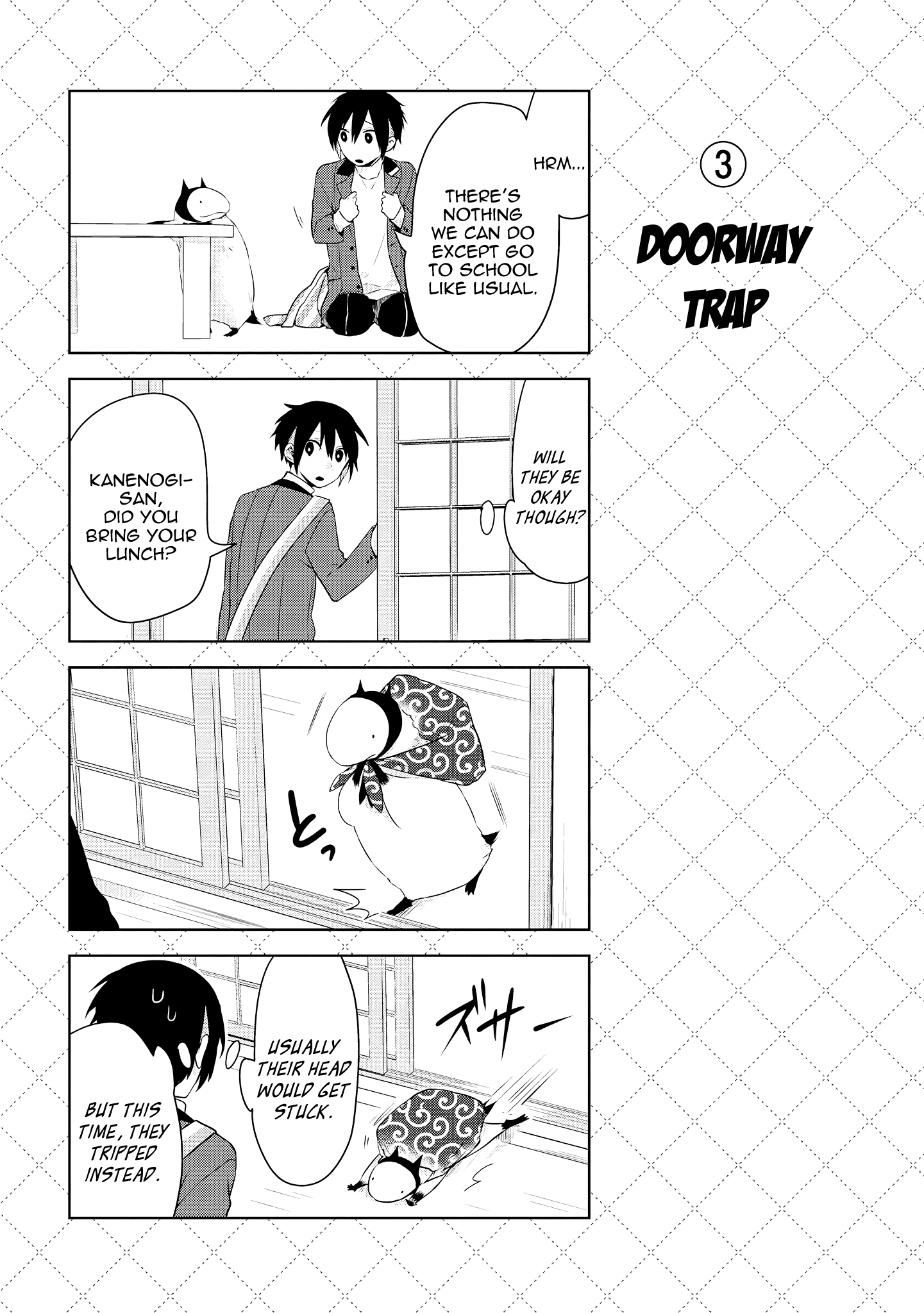 Jingai-san no Yome chapter 43 page 16