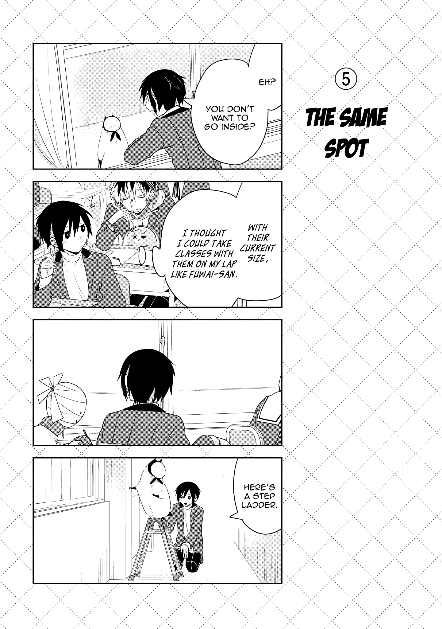 Jingai-san no Yome chapter 43 page 18