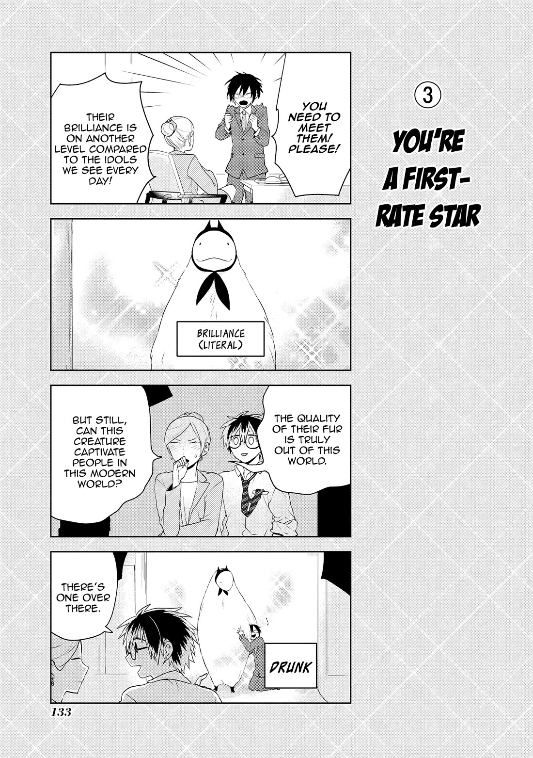 Jingai-san no Yome chapter 43 page 25