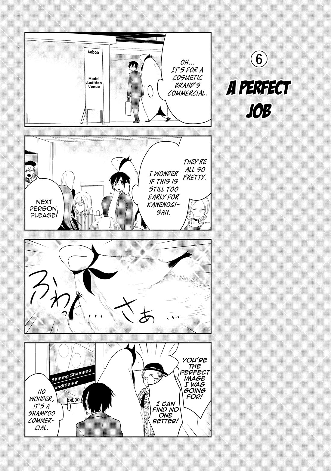 Jingai-san no Yome chapter 43 page 28