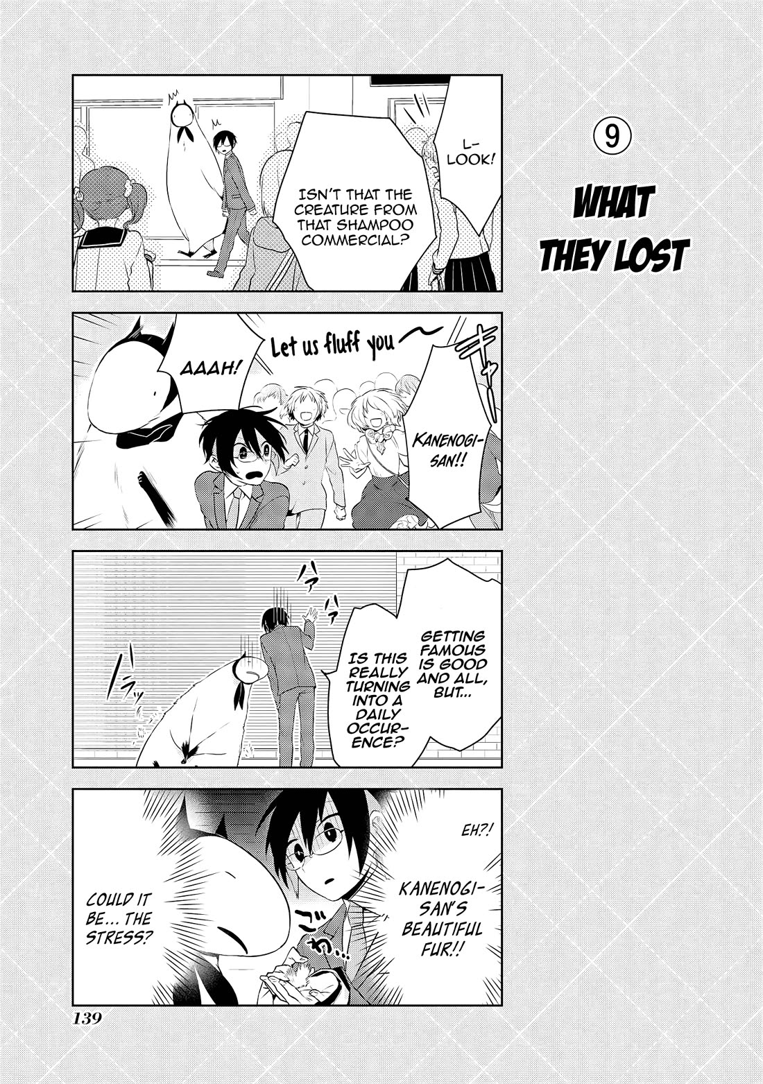 Jingai-san no Yome chapter 43 page 31