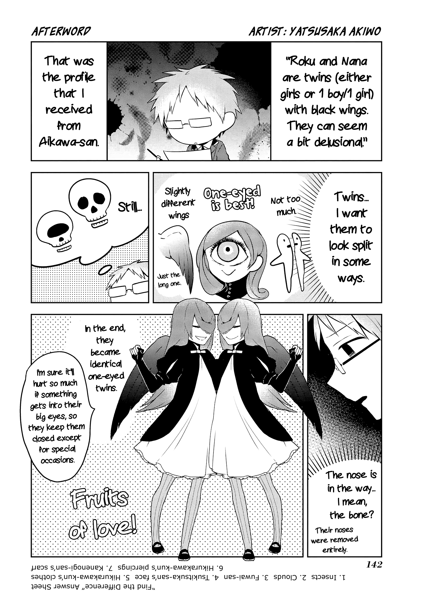 Jingai-san no Yome chapter 43 page 34