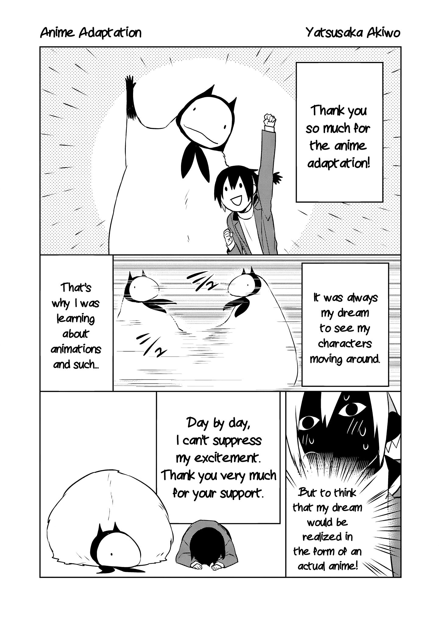 Jingai-san no Yome chapter 43 page 36