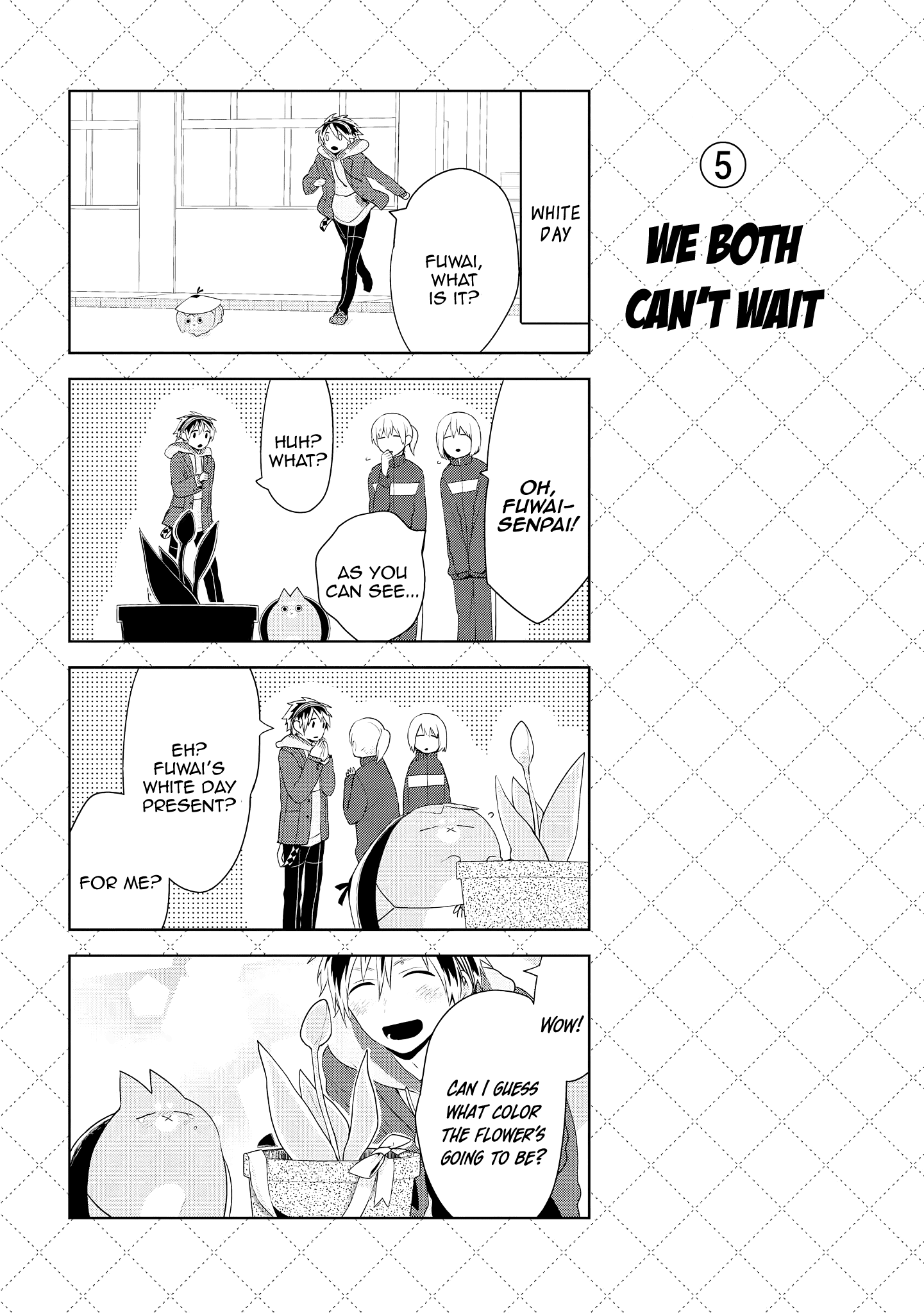 Jingai-san no Yome chapter 43 page 6