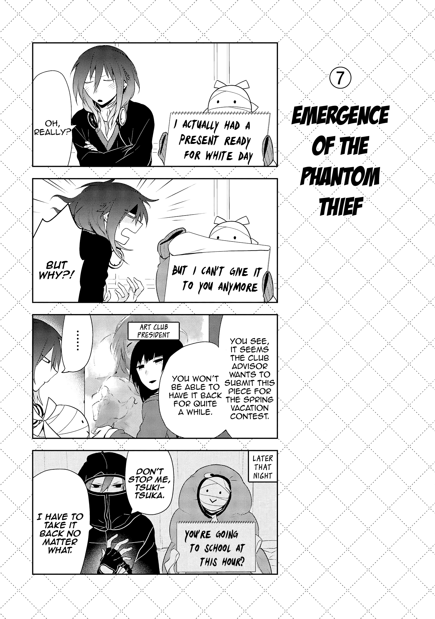 Jingai-san no Yome chapter 43 page 8