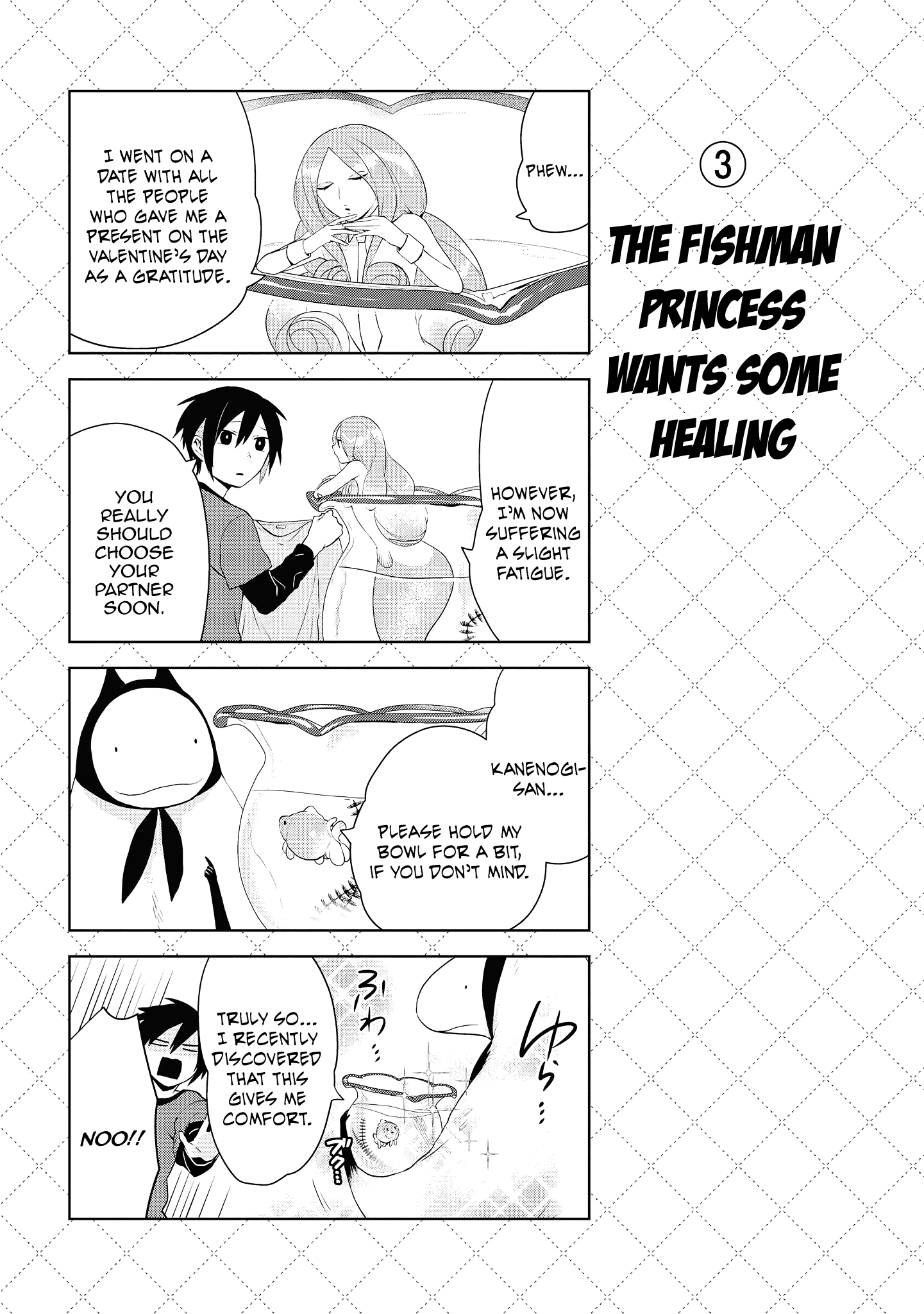 Jingai-san no Yome chapter 44.5 page 4