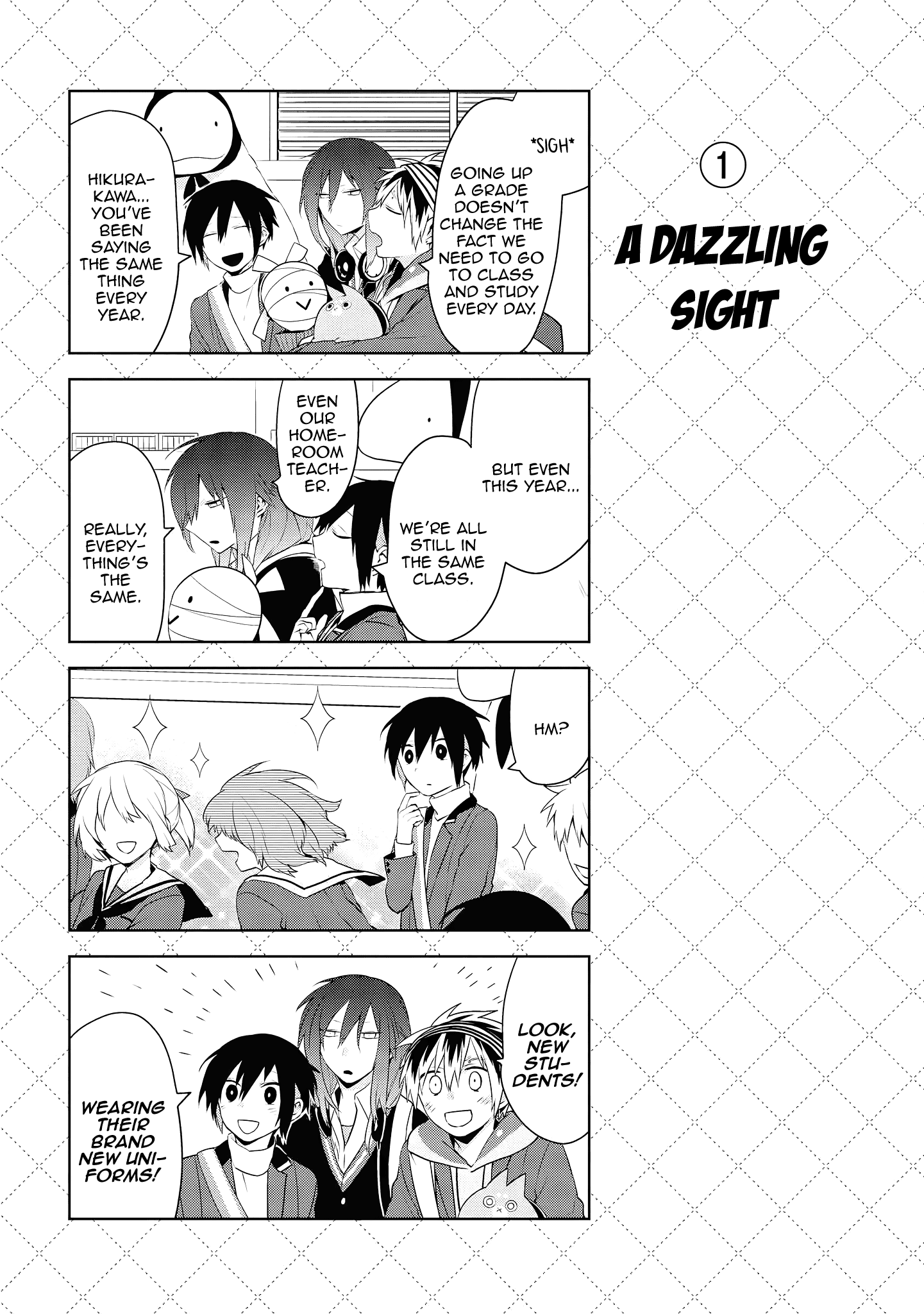 Jingai-san no Yome chapter 44 page 2