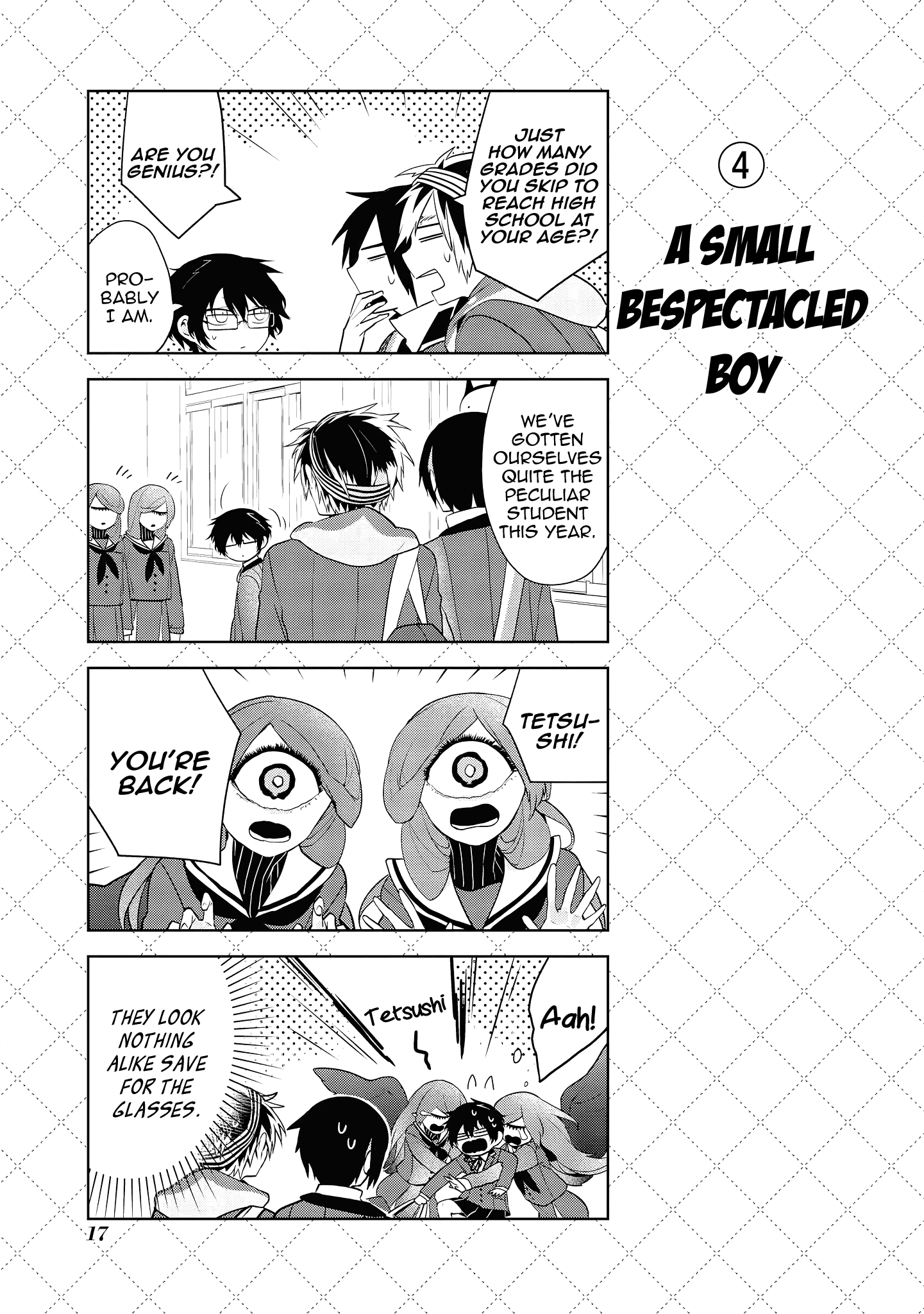 Jingai-san no Yome chapter 44 page 5