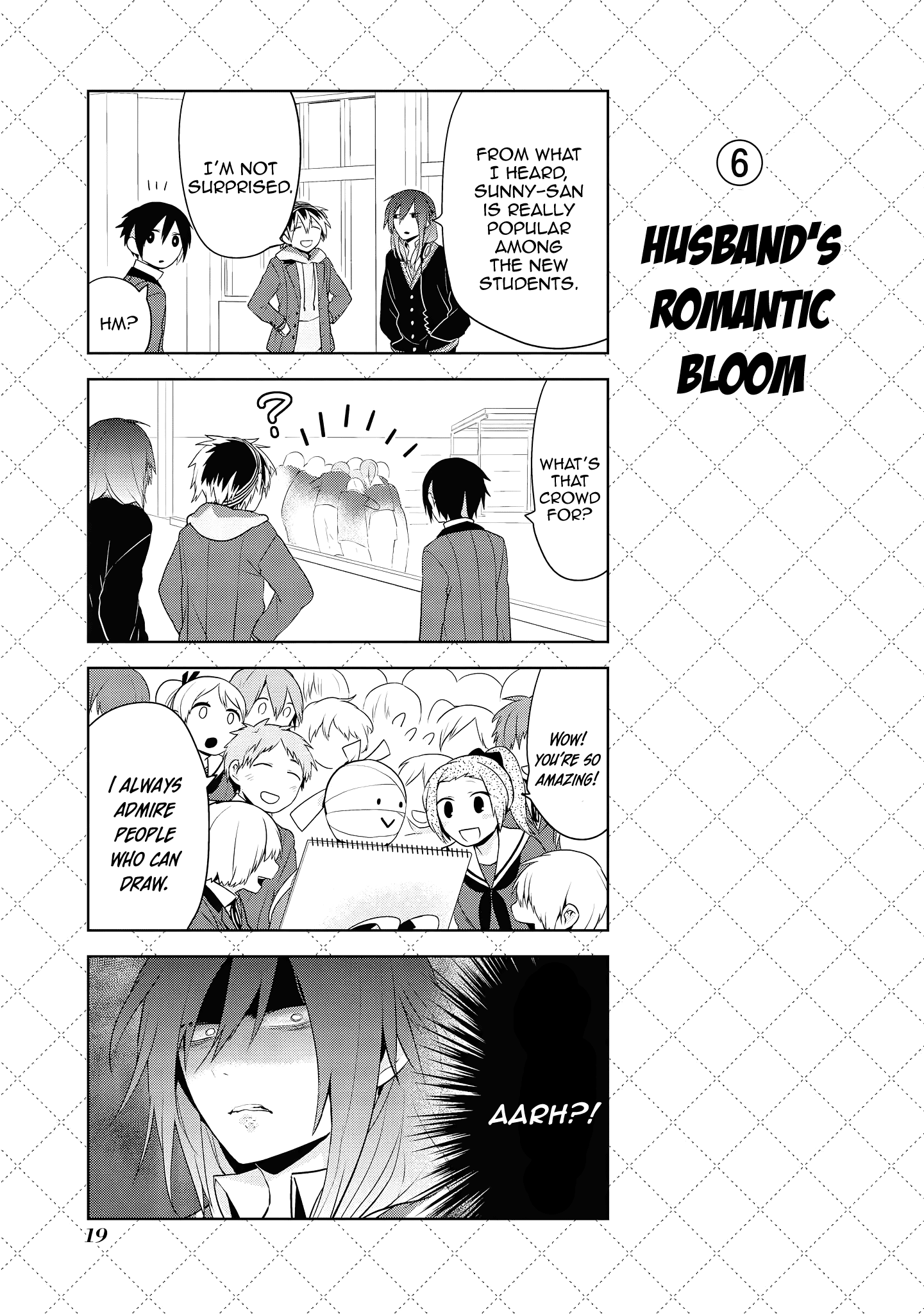 Jingai-san no Yome chapter 44 page 7