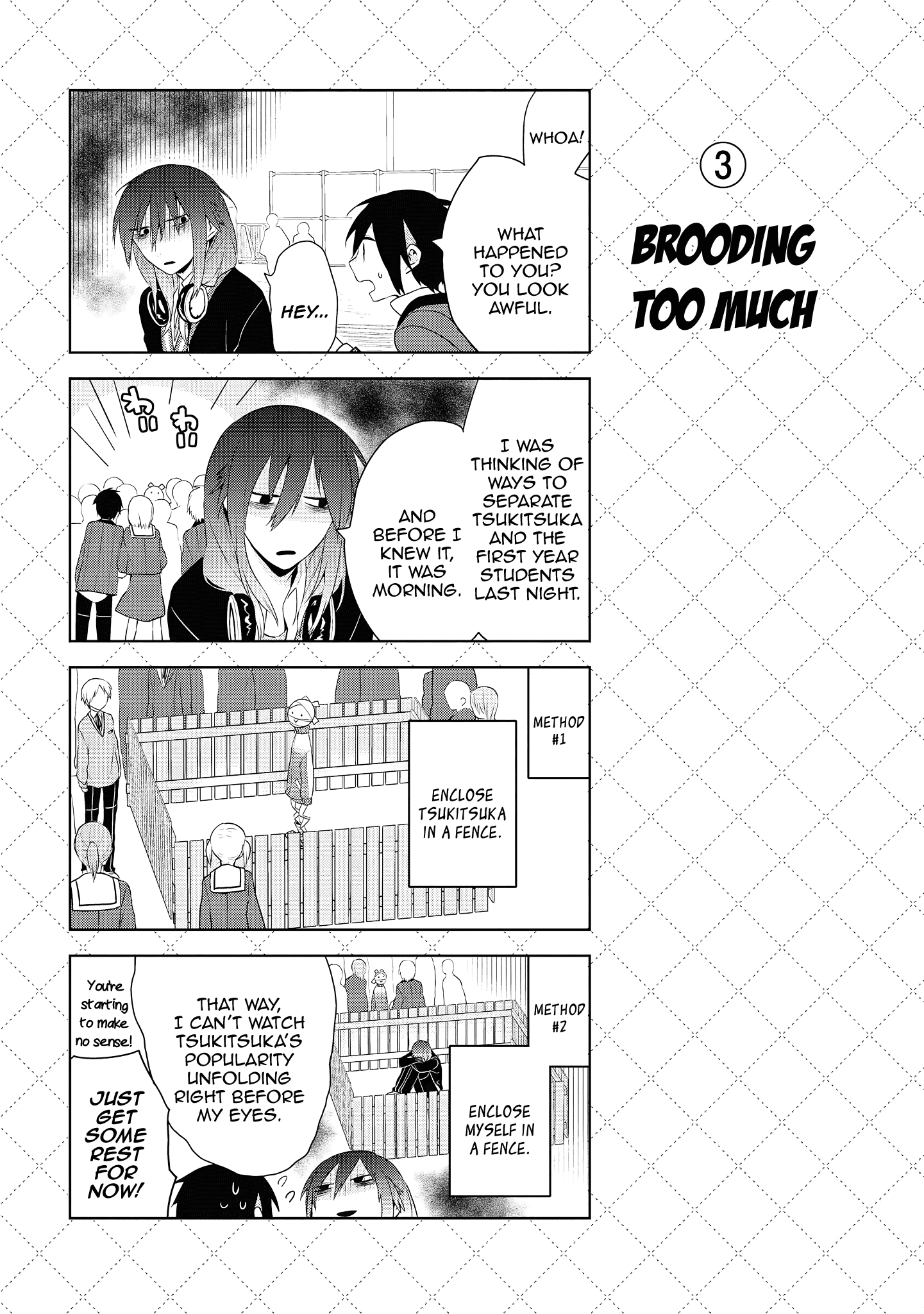 Jingai-san no Yome chapter 45 page 4