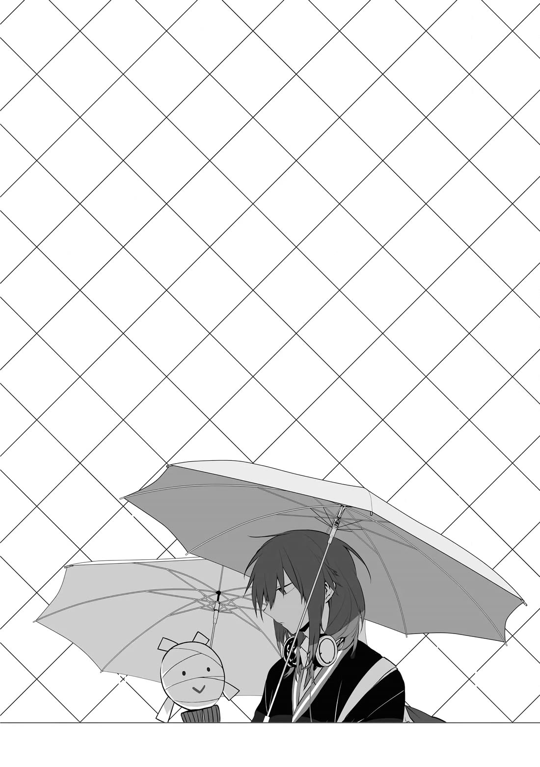 Jingai-san no Yome chapter 46.5 page 6