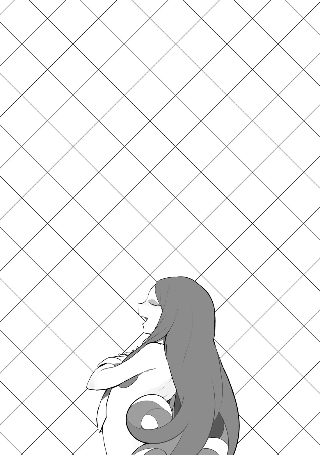 Jingai-san no Yome chapter 47.5 page 10