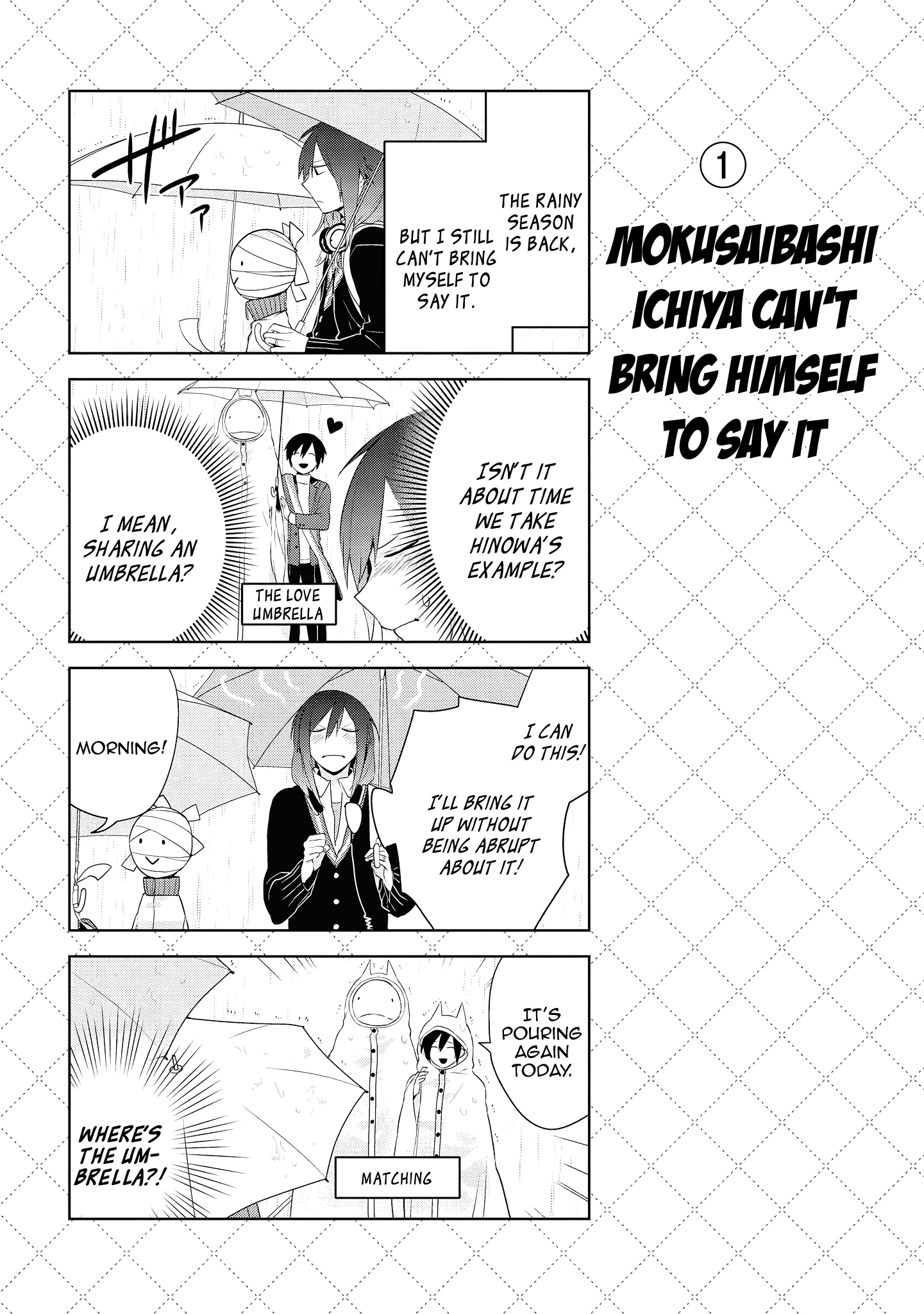 Jingai-san no Yome chapter 47 page 2