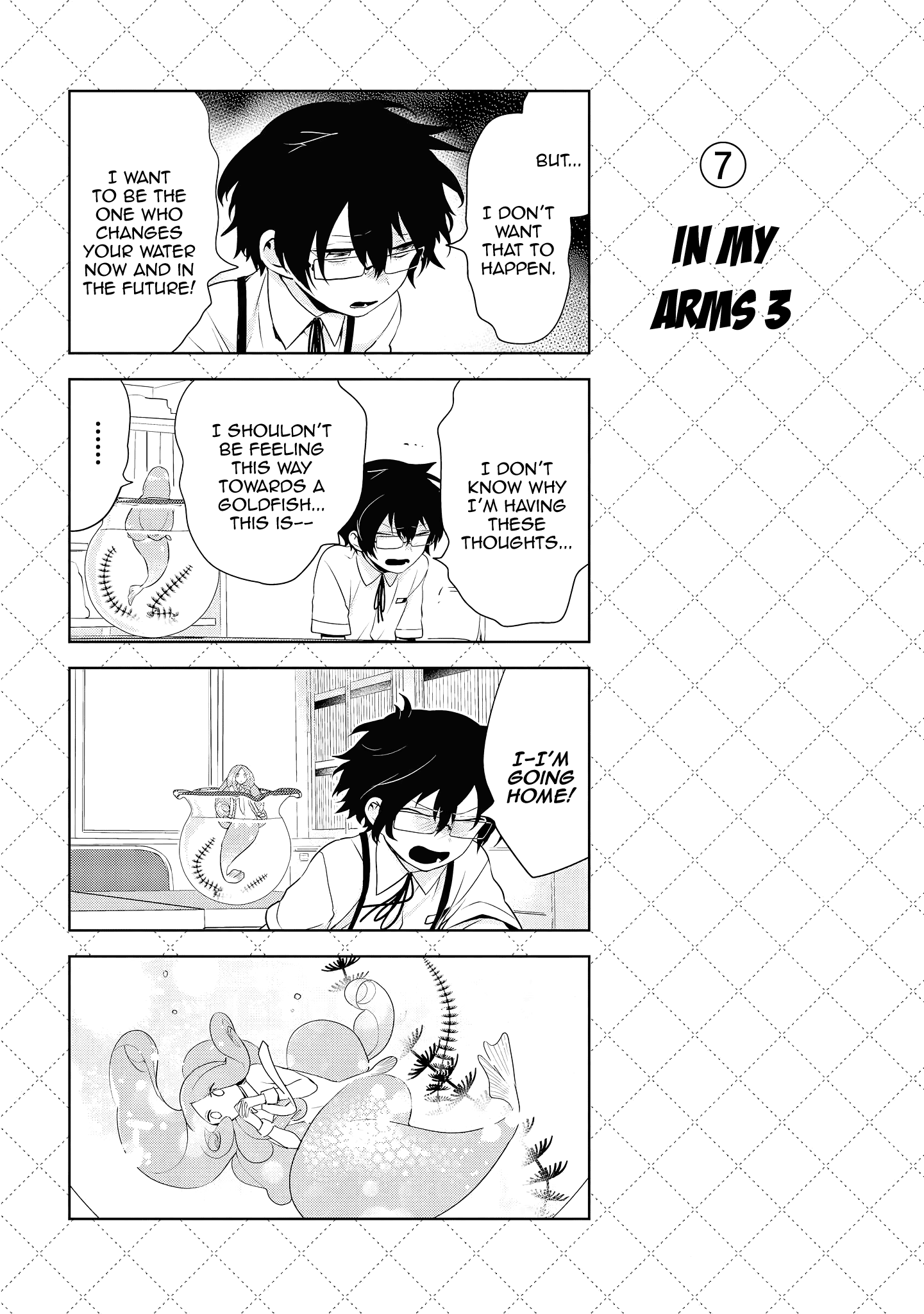 Jingai-san no Yome chapter 48 page 8