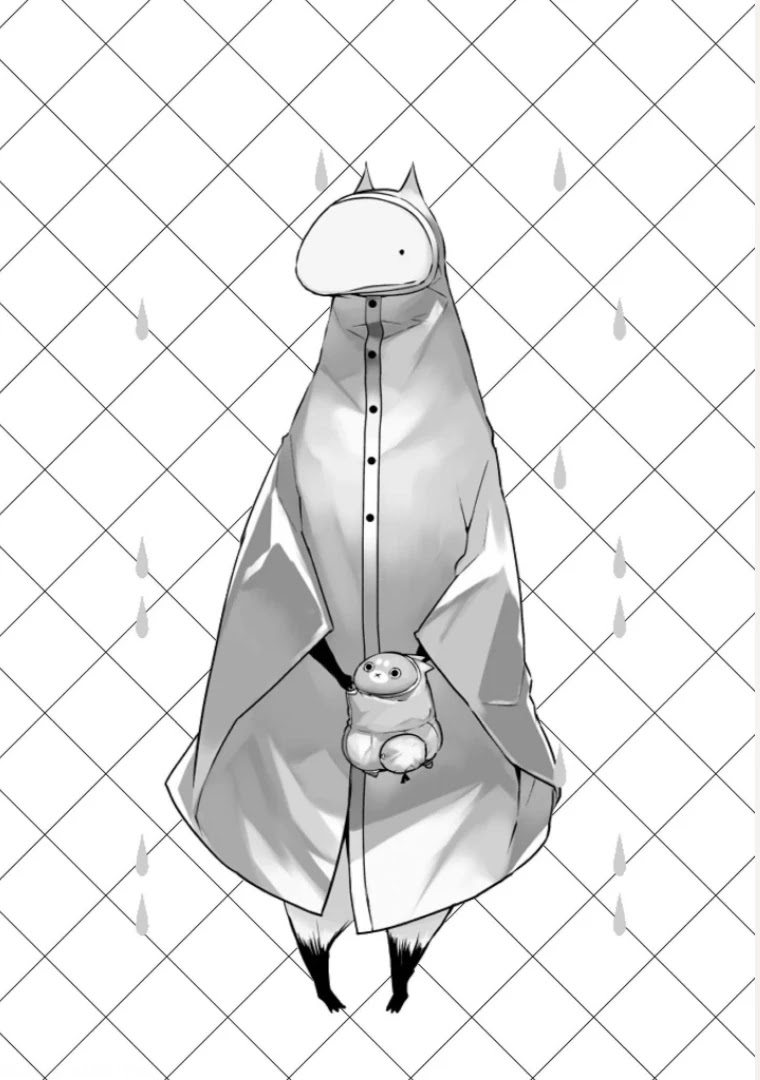 Jingai-san no Yome chapter 5.5 page 6