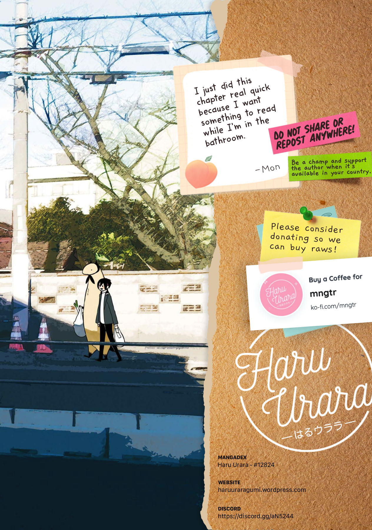 Jingai-san no Yome chapter 5 page 12